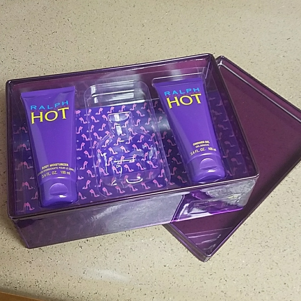 Shower gel & Body moisture